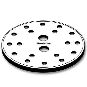 Stainless Steel Grid 17 Cm DIA